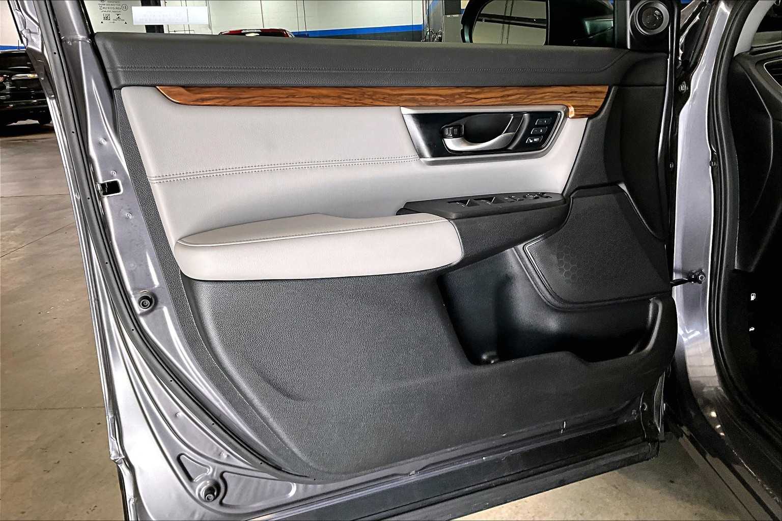 2019 Honda CR-V EX-L - Photo 9