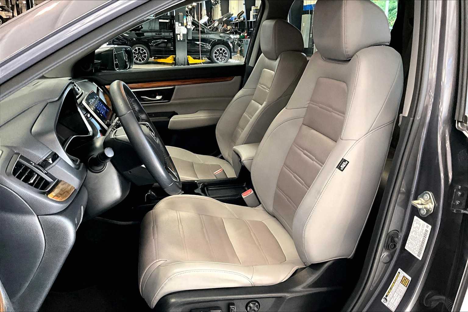 2019 Honda CR-V EX-L - Photo 10