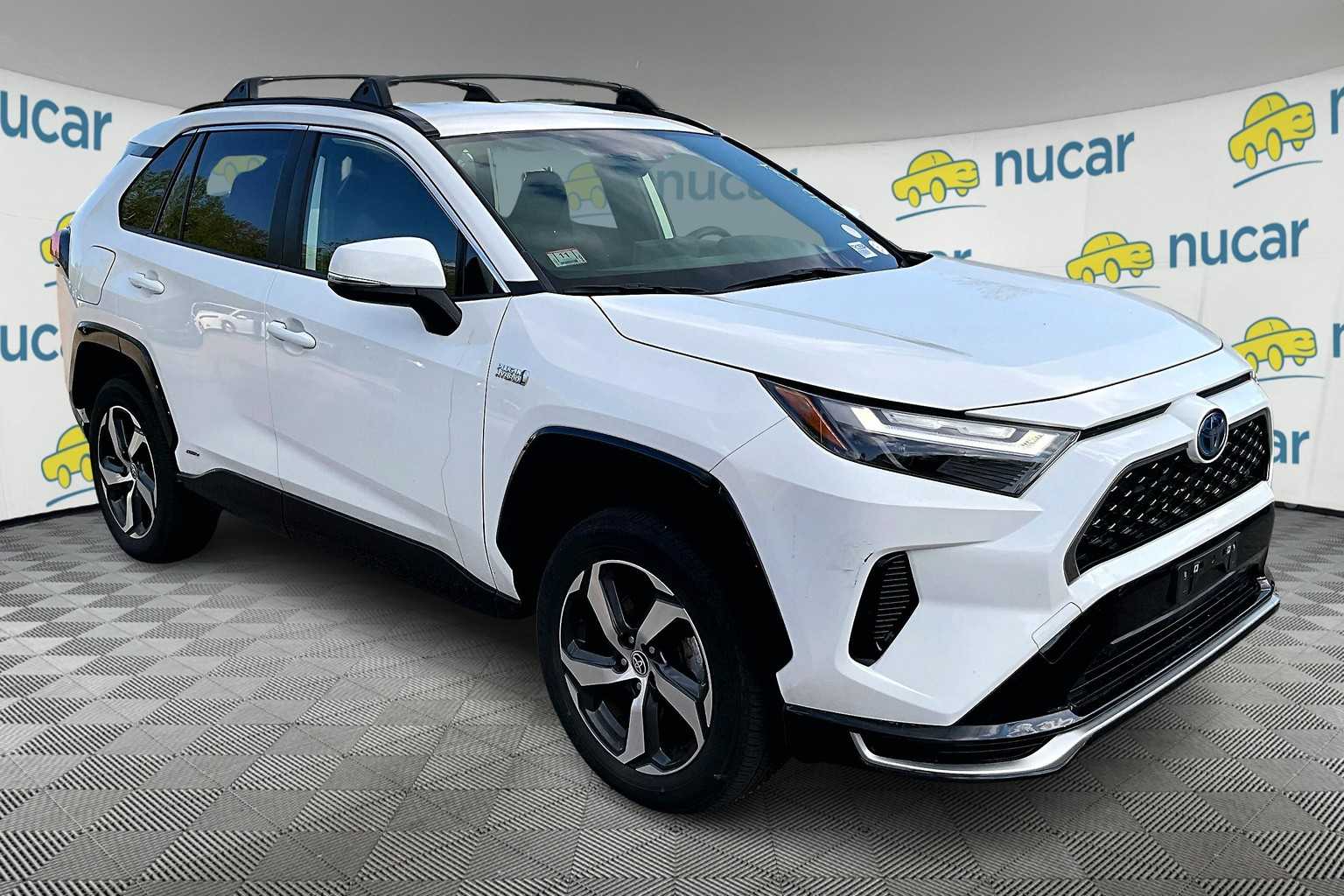 2022 Toyota RAV4 Prime SE