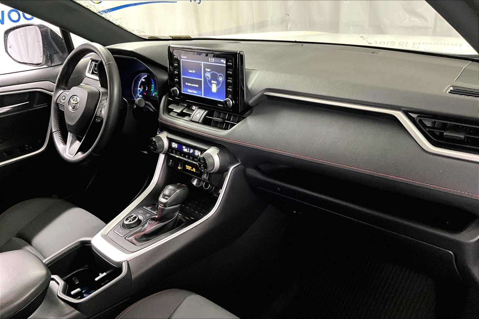 2022 Toyota RAV4 Prime SE - Photo 14