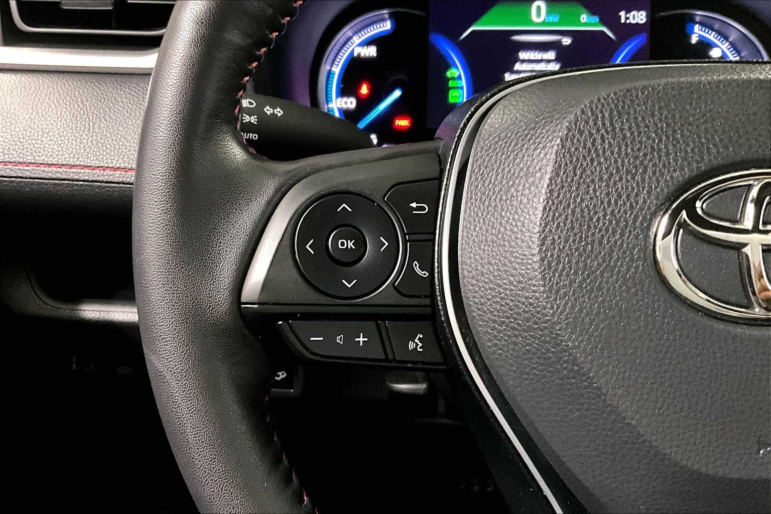 2022 Toyota RAV4 Prime SE - Photo 22