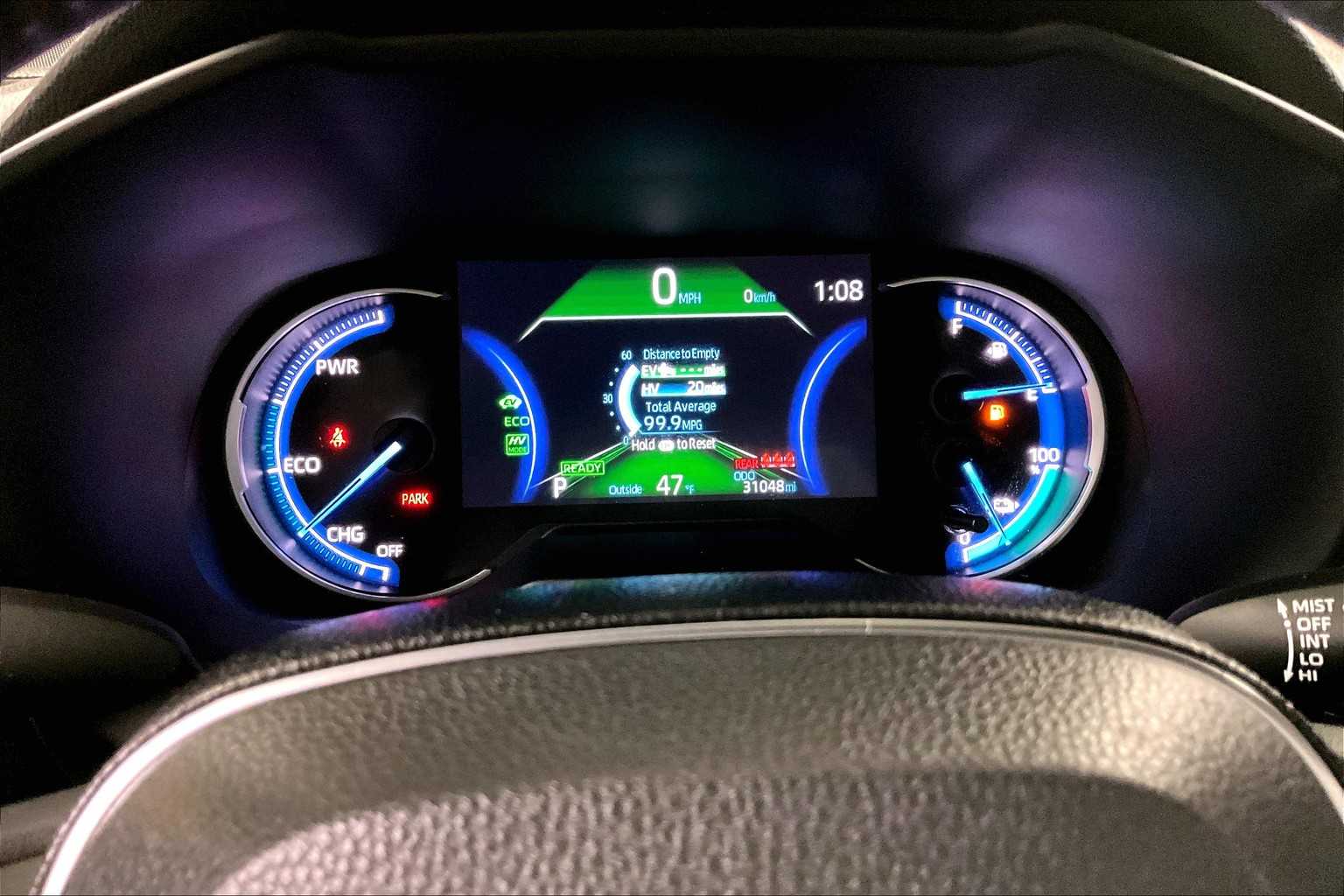 2022 Toyota RAV4 Prime SE - Photo 24
