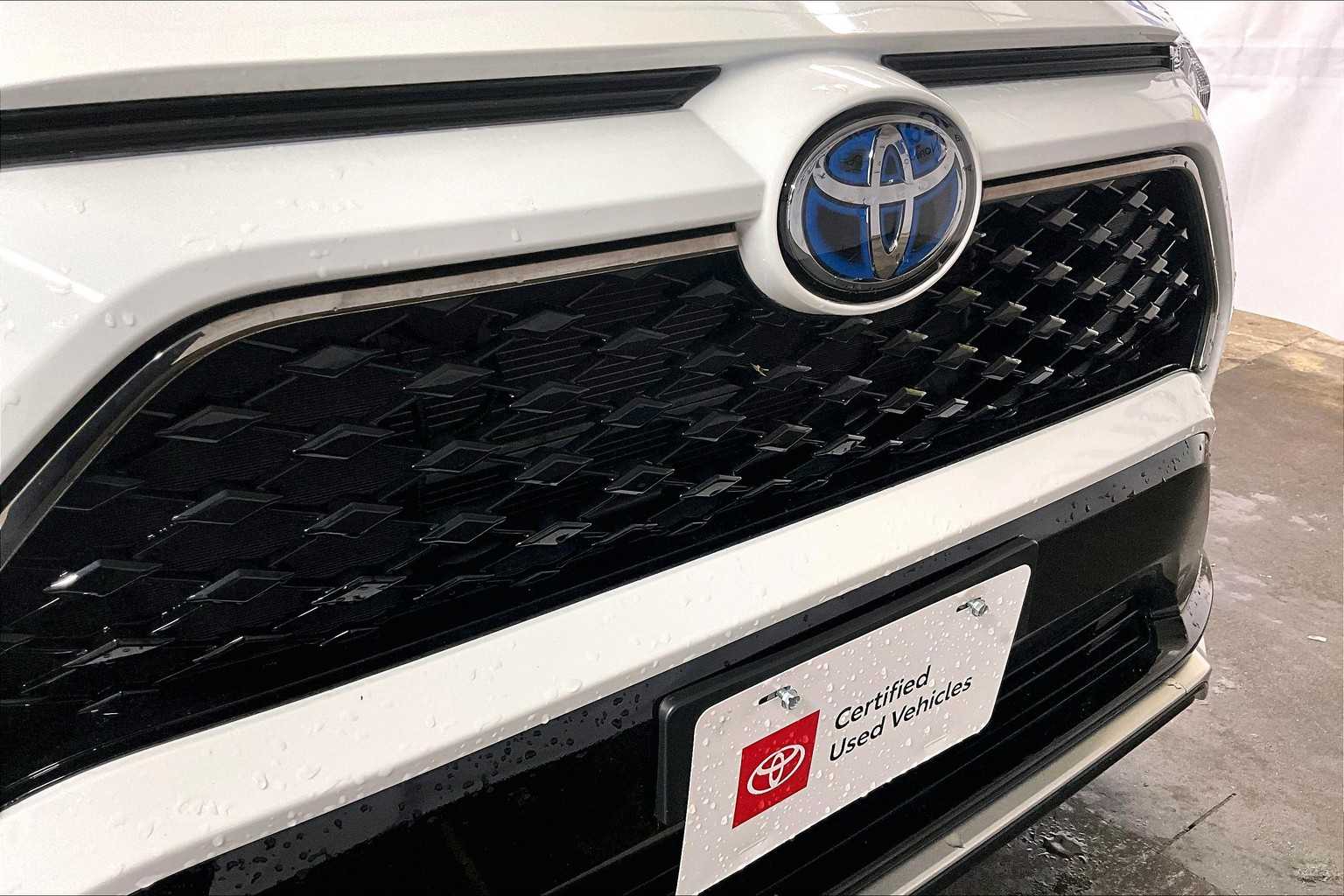 2022 Toyota RAV4 Prime SE - Photo 31
