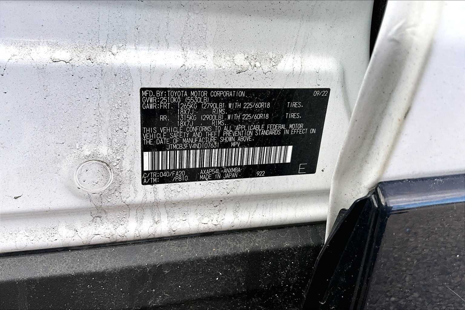 2022 Toyota RAV4 Prime SE - Photo 6