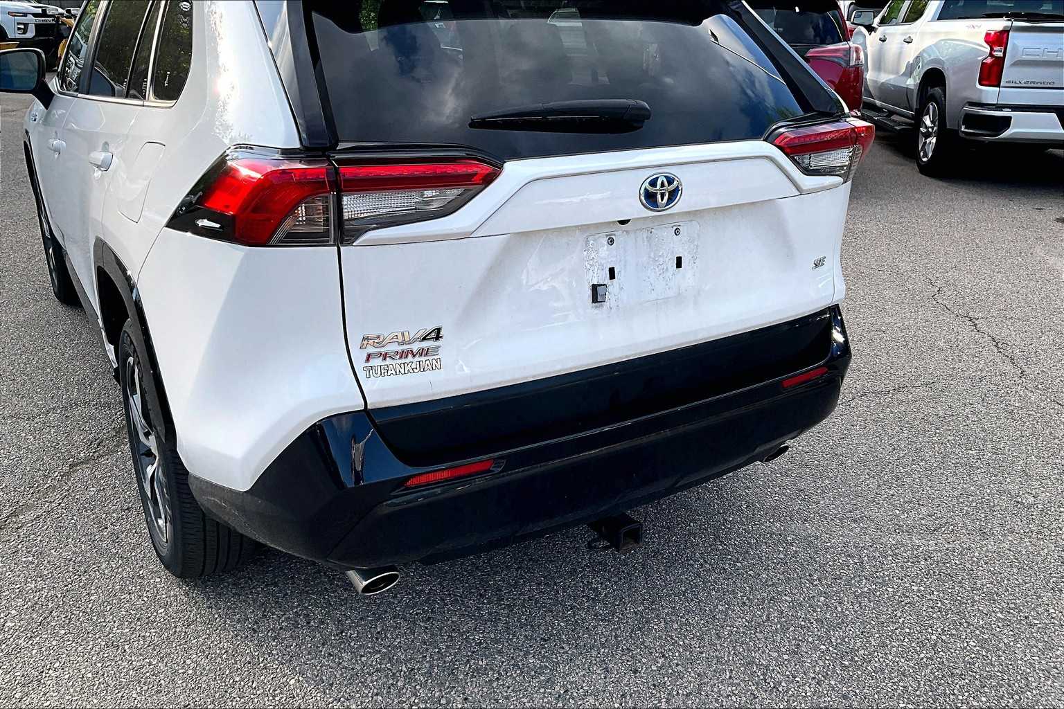 2022 Toyota RAV4 Prime SE - Photo 7