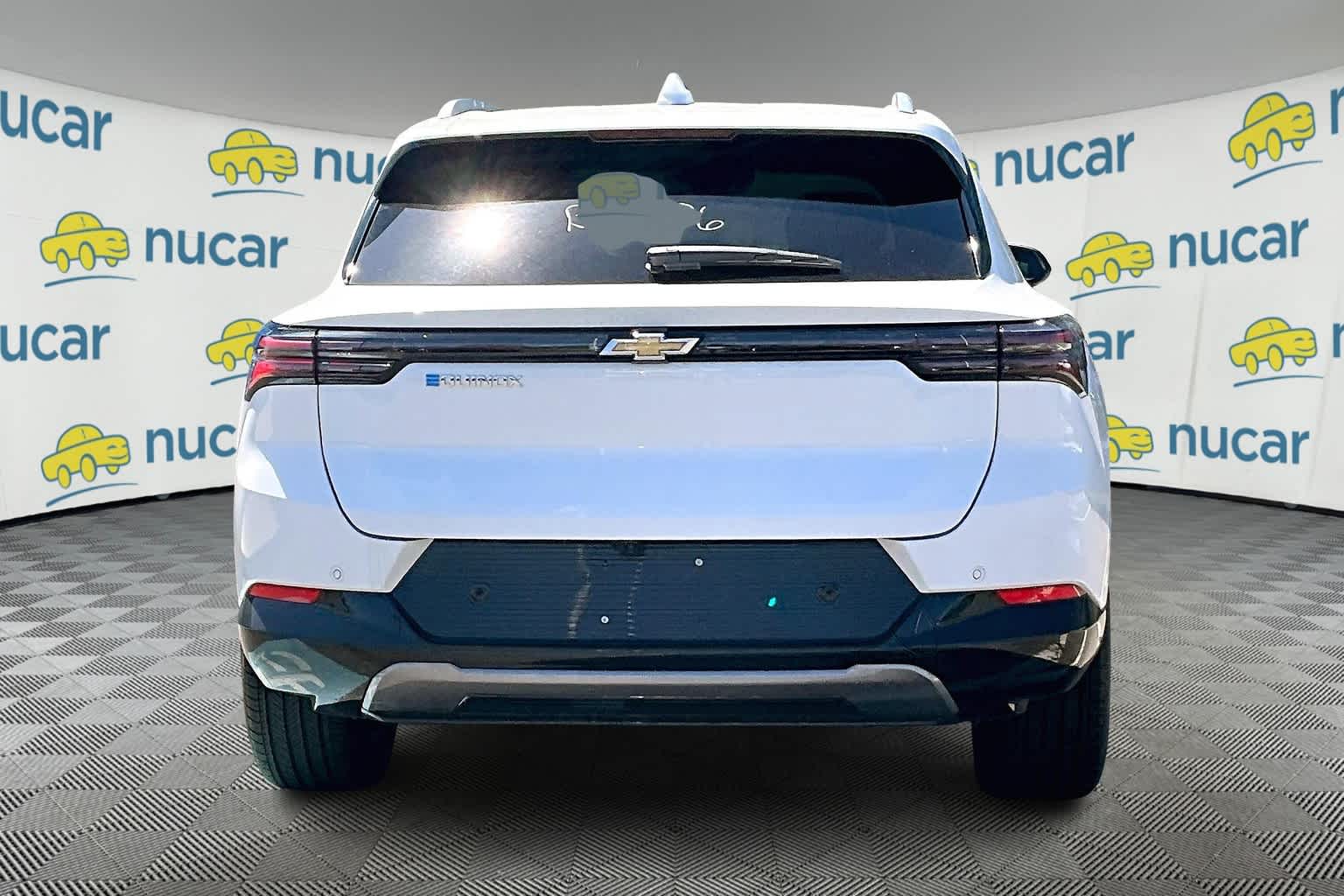 2025 Chevrolet Equinox EV LT - Photo 6