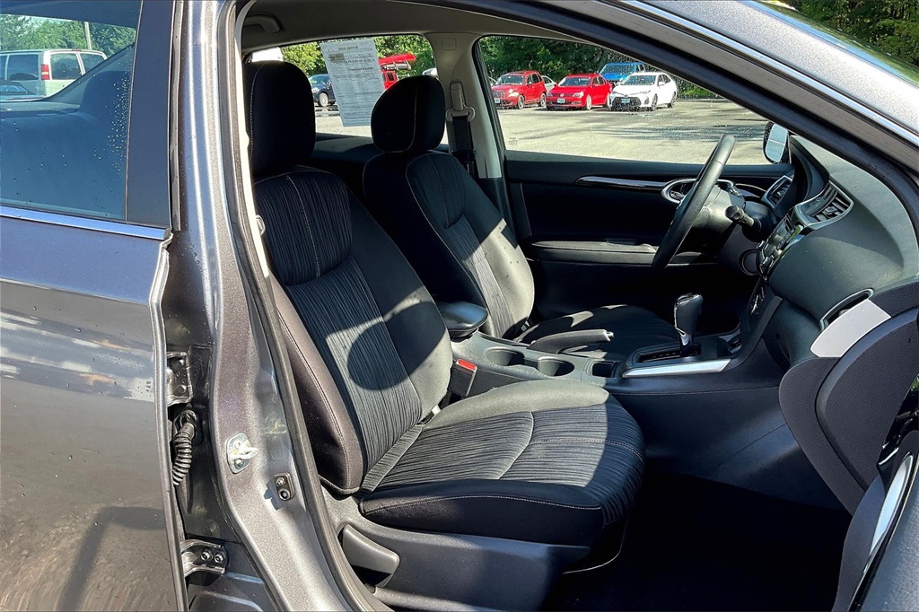 2018 Nissan Sentra SV - Photo 11