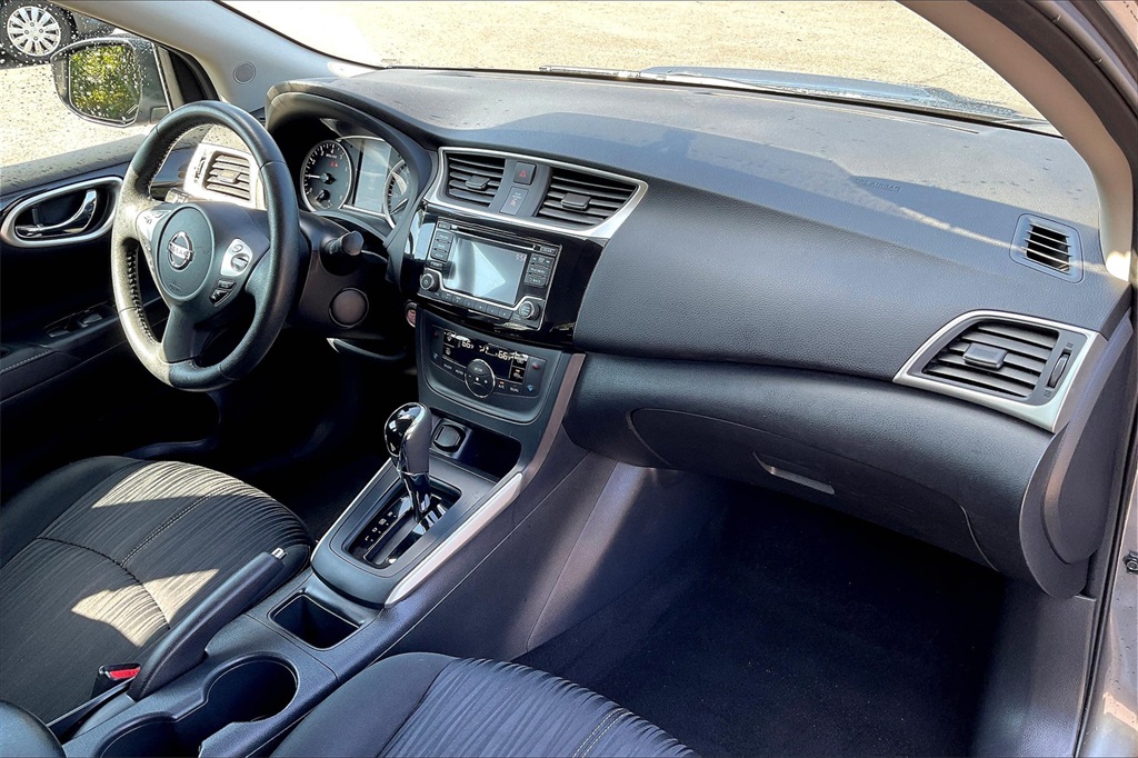 2018 Nissan Sentra SV - Photo 13