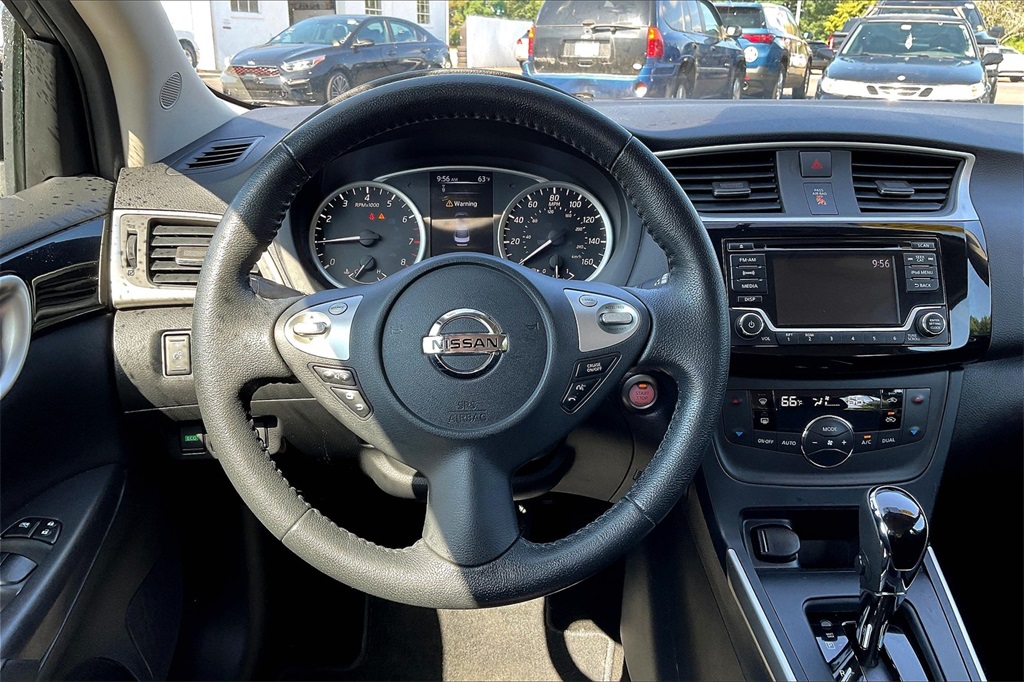 2018 Nissan Sentra SV - Photo 16