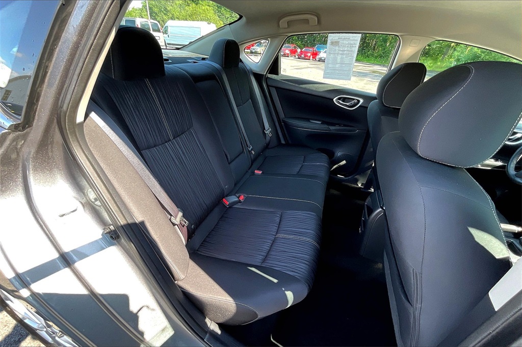2018 Nissan Sentra SV - Photo 18