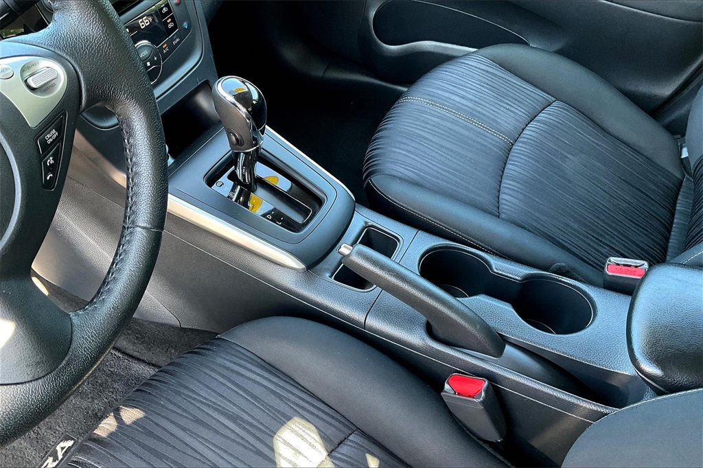 2018 Nissan Sentra SV - Photo 19