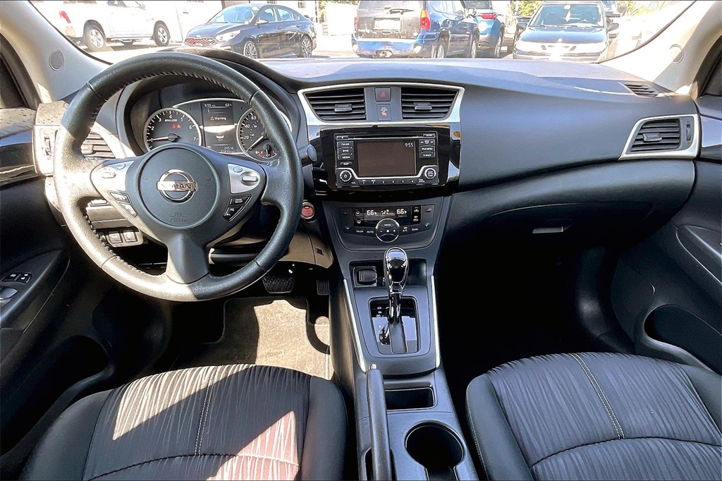 2018 Nissan Sentra SV - Photo 20