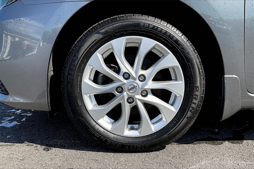 2018 Nissan Sentra SV - Photo 21