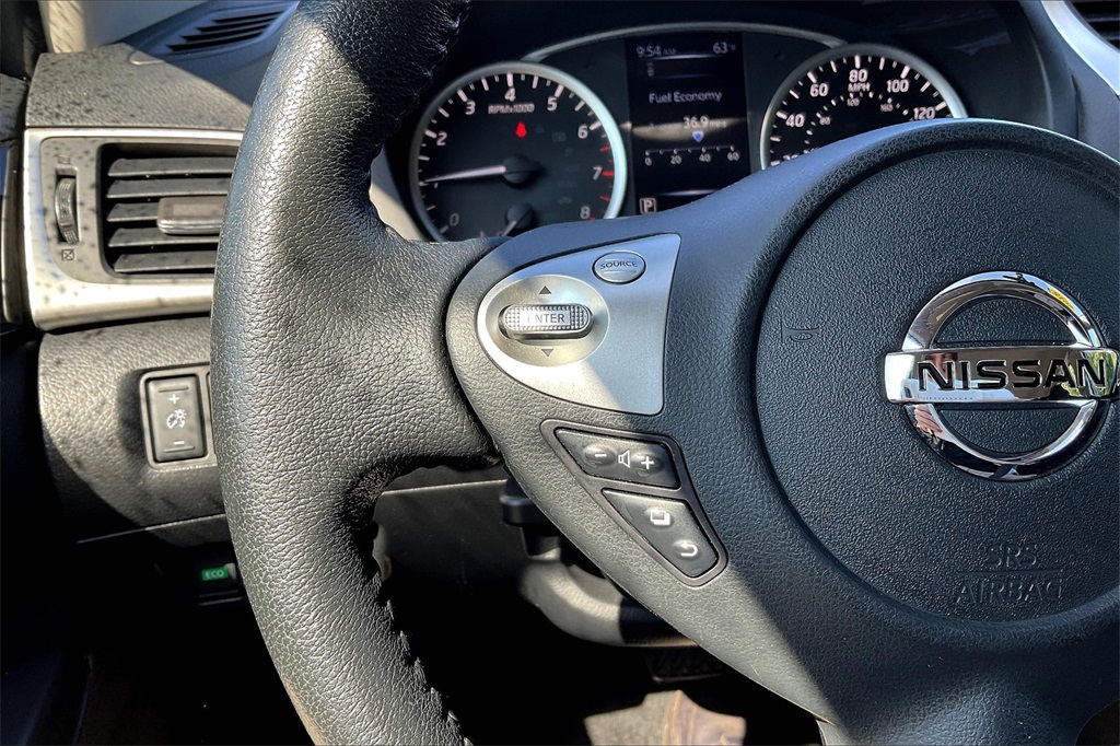 2018 Nissan Sentra SV - Photo 22