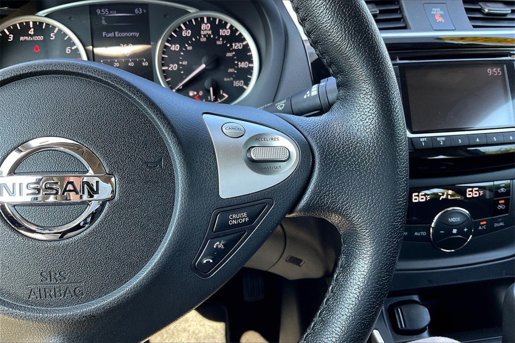 2018 Nissan Sentra SV - Photo 23