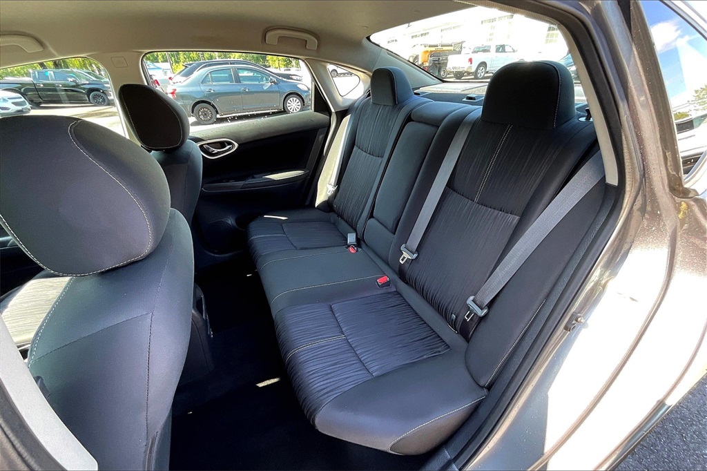 2018 Nissan Sentra SV - Photo 24