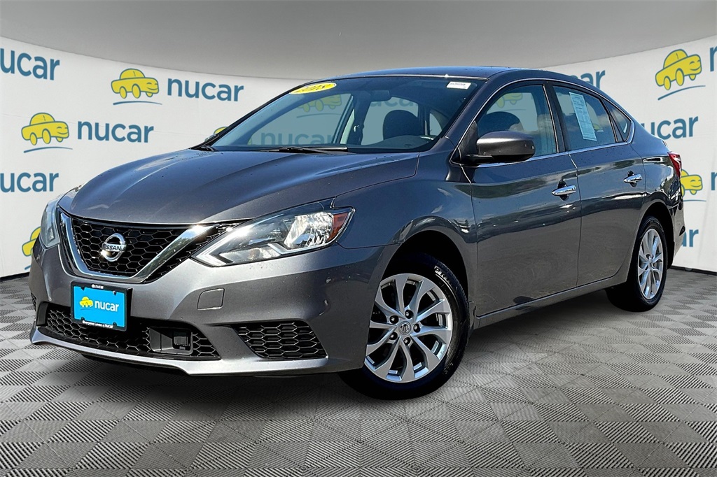 2018 Nissan Sentra SV - Photo 3
