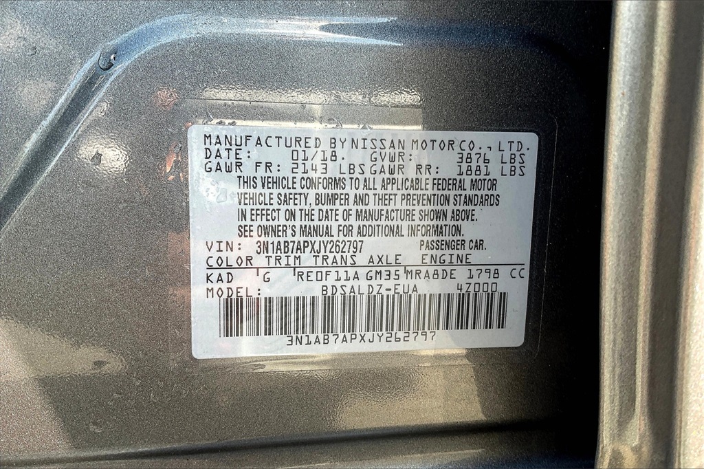 2018 Nissan Sentra SV - Photo 31