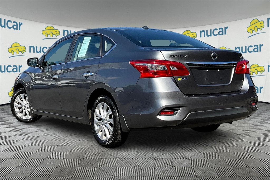 2018 Nissan Sentra SV - Photo 4
