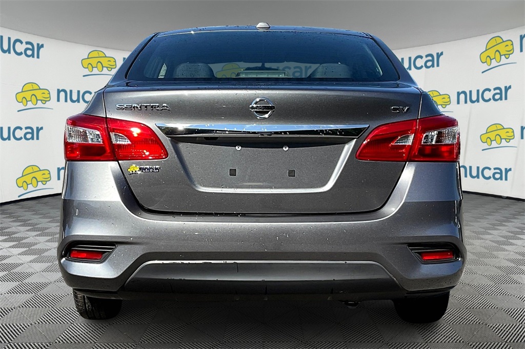 2018 Nissan Sentra SV - Photo 5