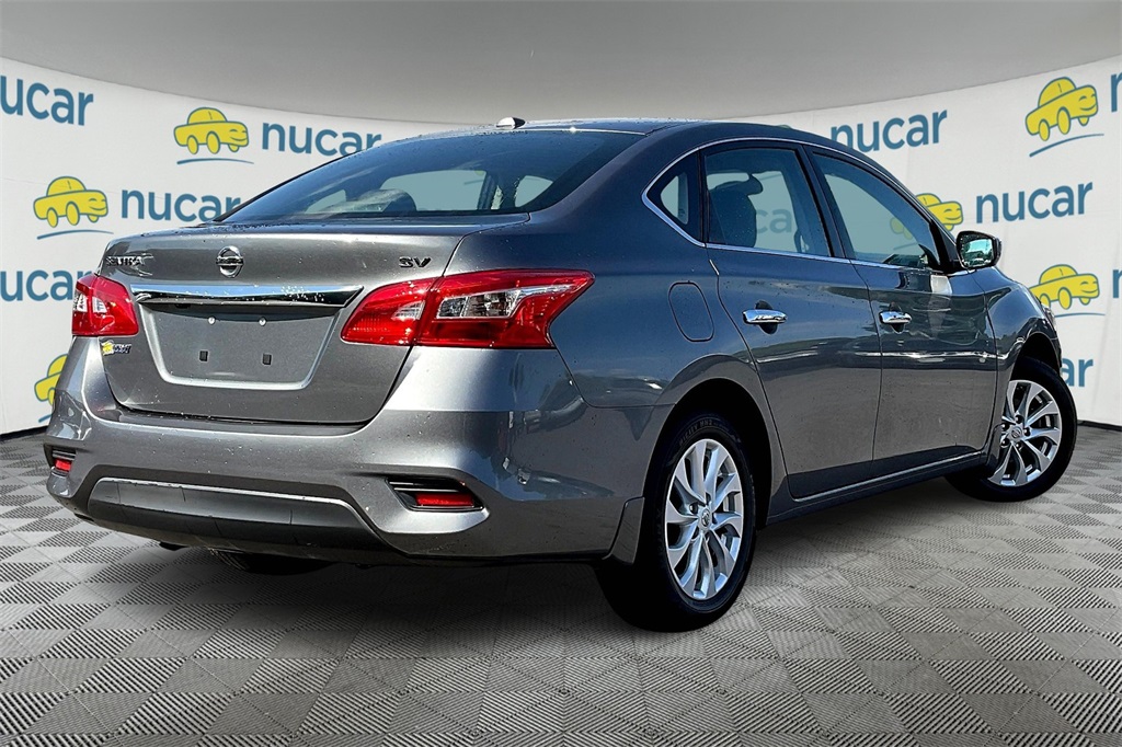 2018 Nissan Sentra SV - Photo 6