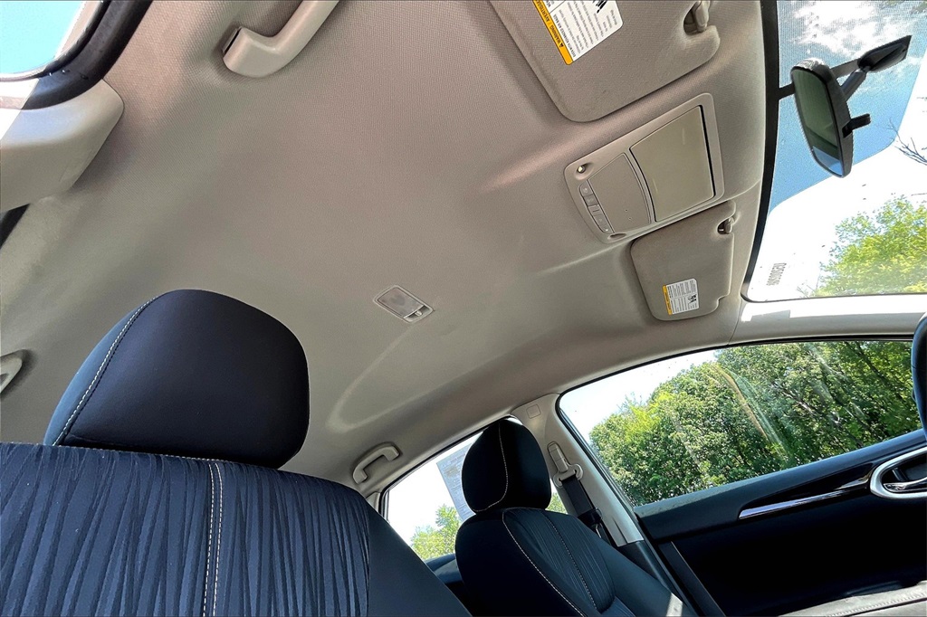 2018 Nissan Sentra SV - Photo 7