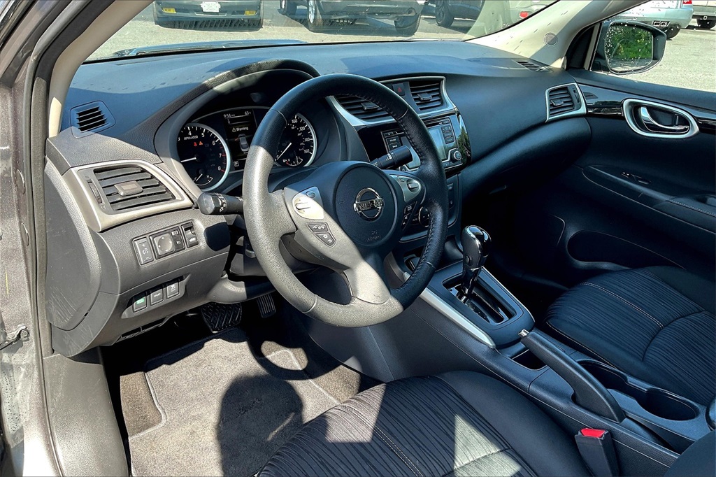 2018 Nissan Sentra SV - Photo 8