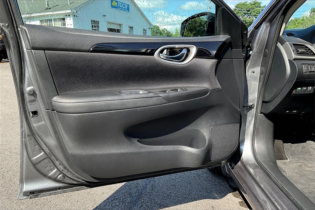2018 Nissan Sentra SV - Photo 9