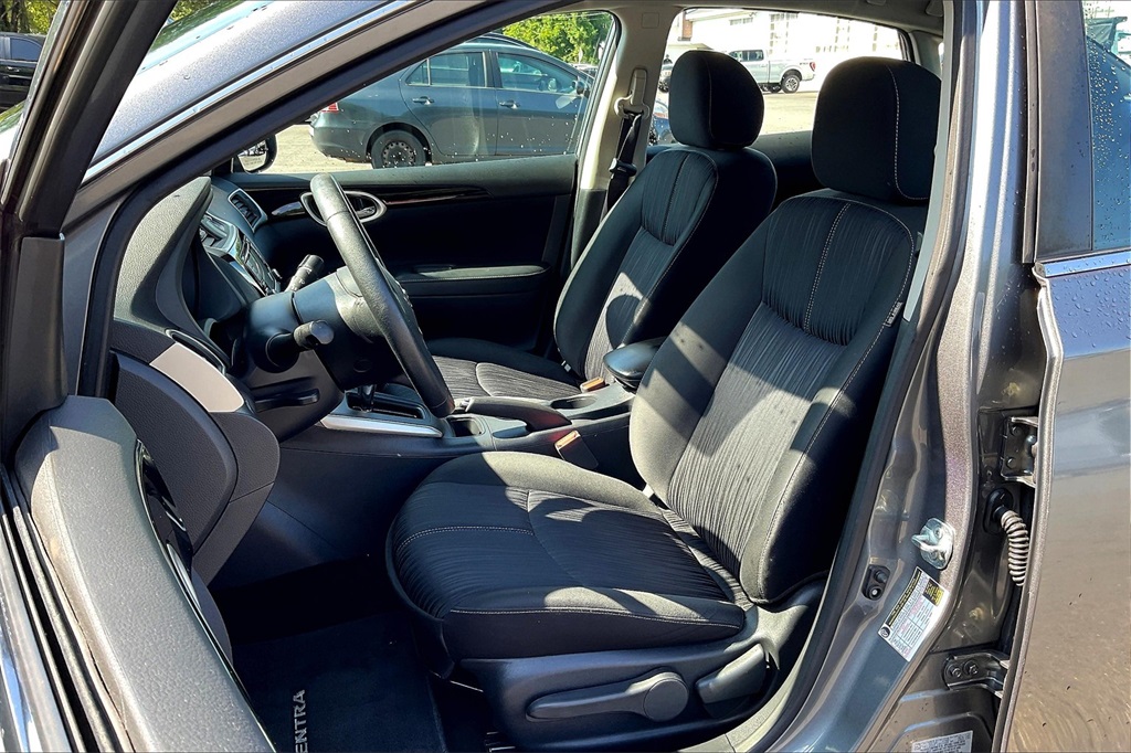 2018 Nissan Sentra SV - Photo 10