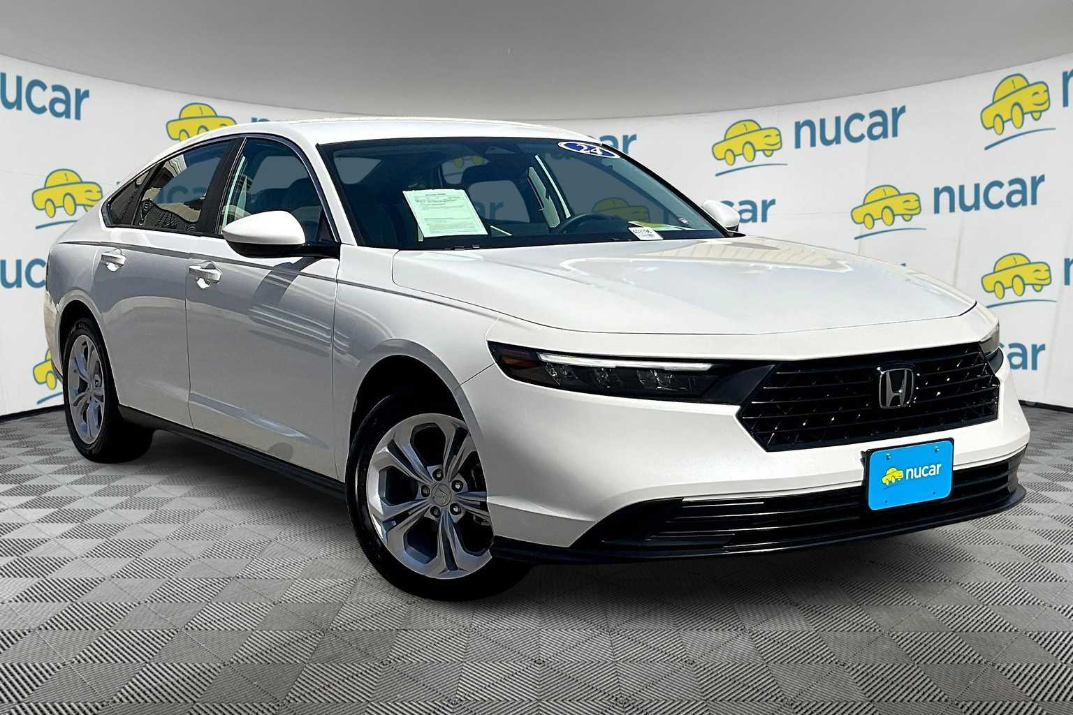 2024 Honda Accord LX