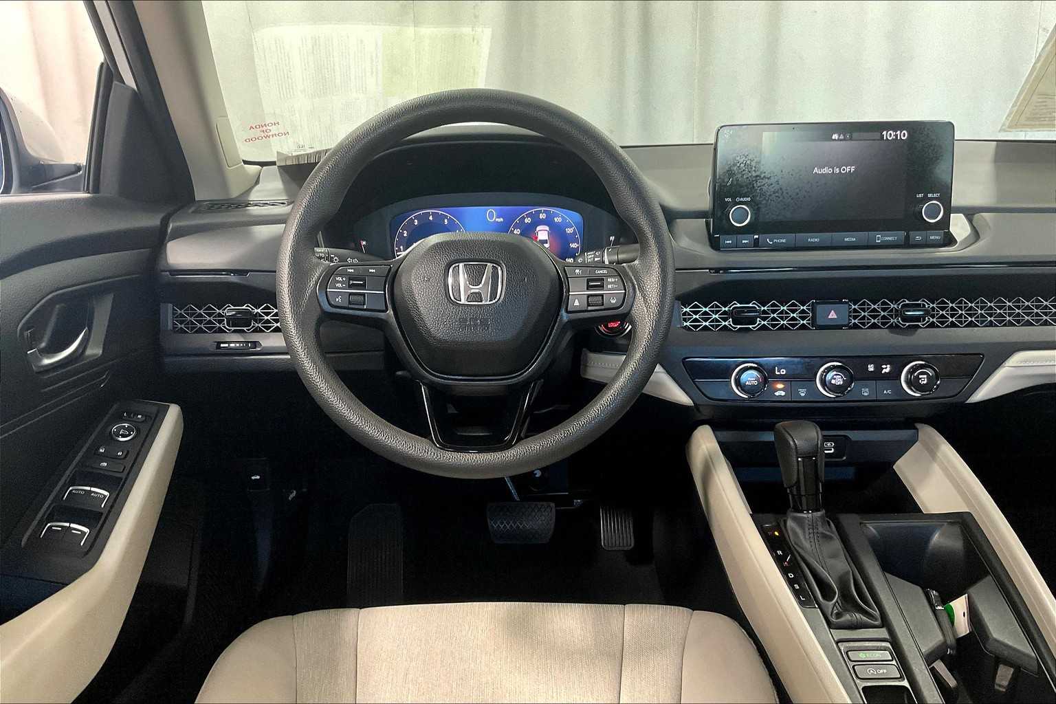 2024 Honda Accord LX - Photo 17