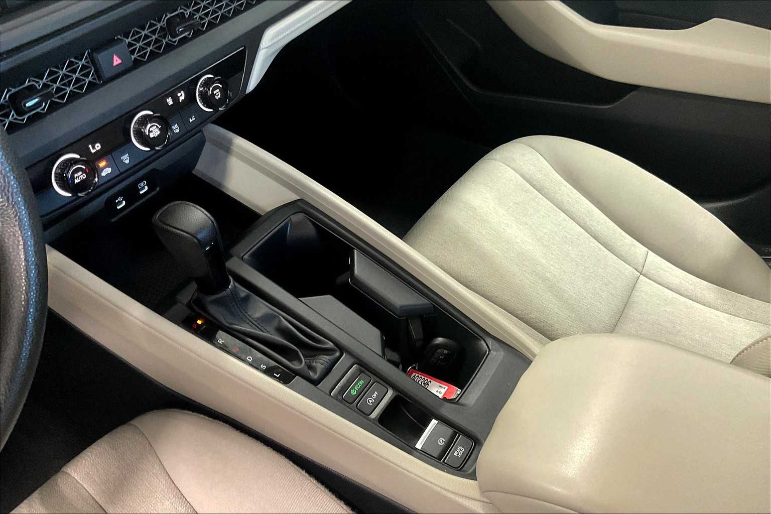 2024 Honda Accord LX - Photo 20