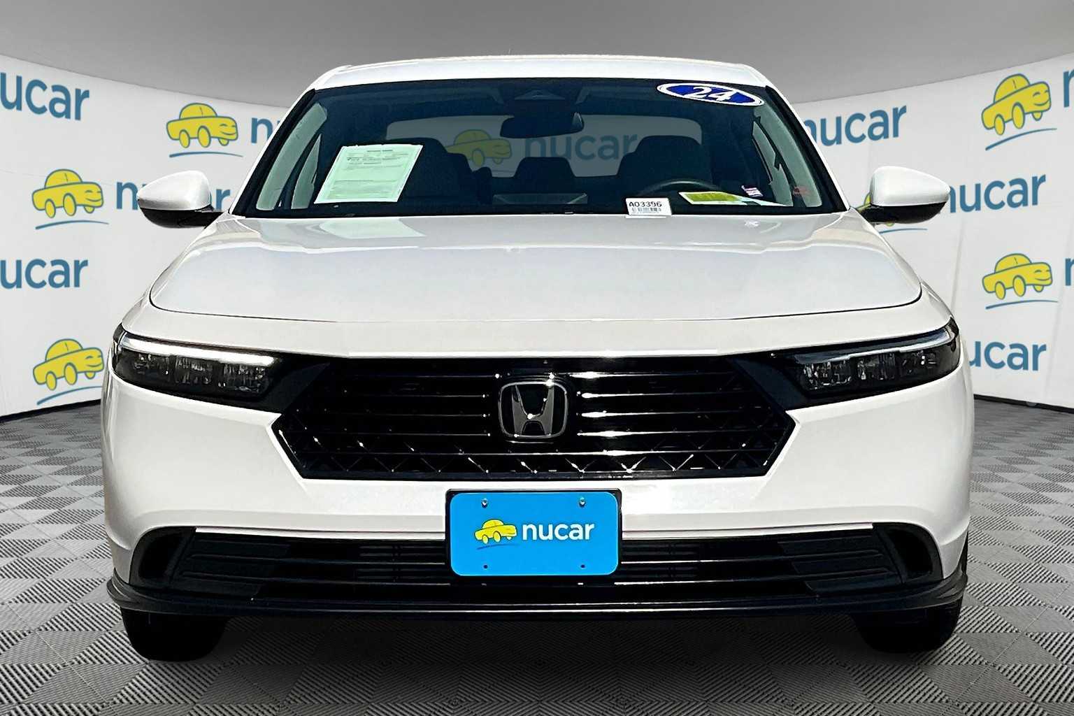 2024 Honda Accord LX - Photo 2