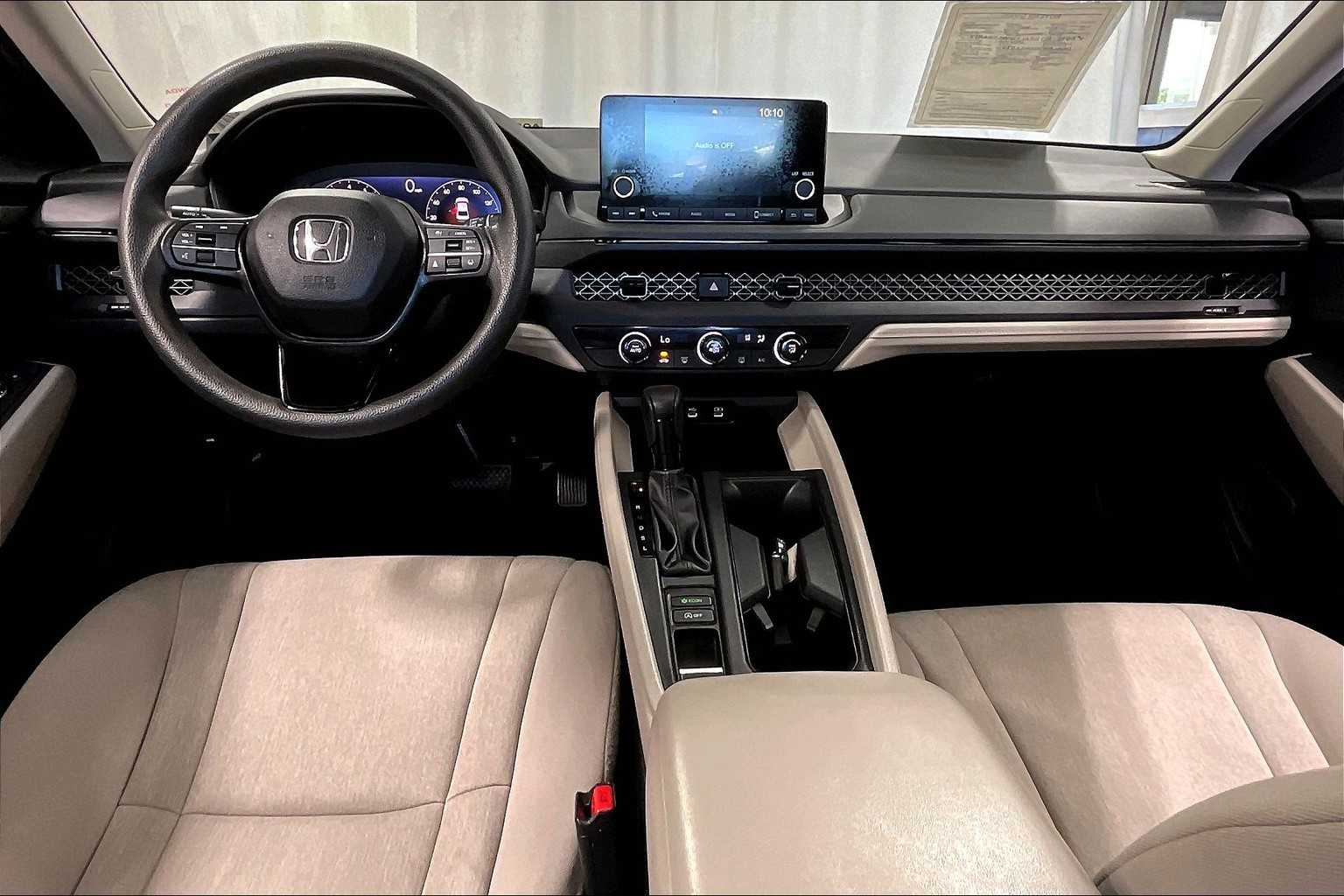 2024 Honda Accord LX - Photo 21
