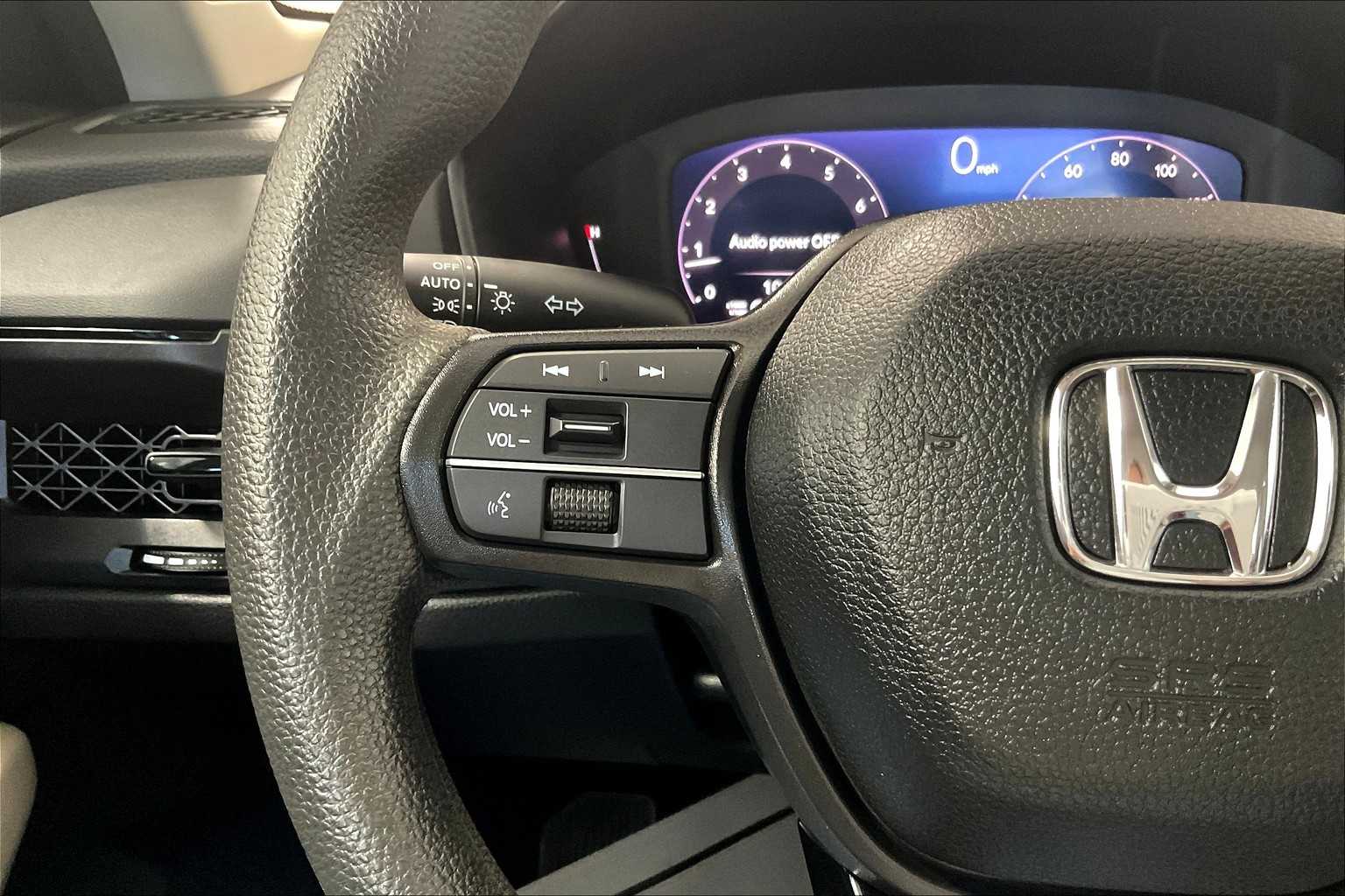 2024 Honda Accord LX - Photo 22