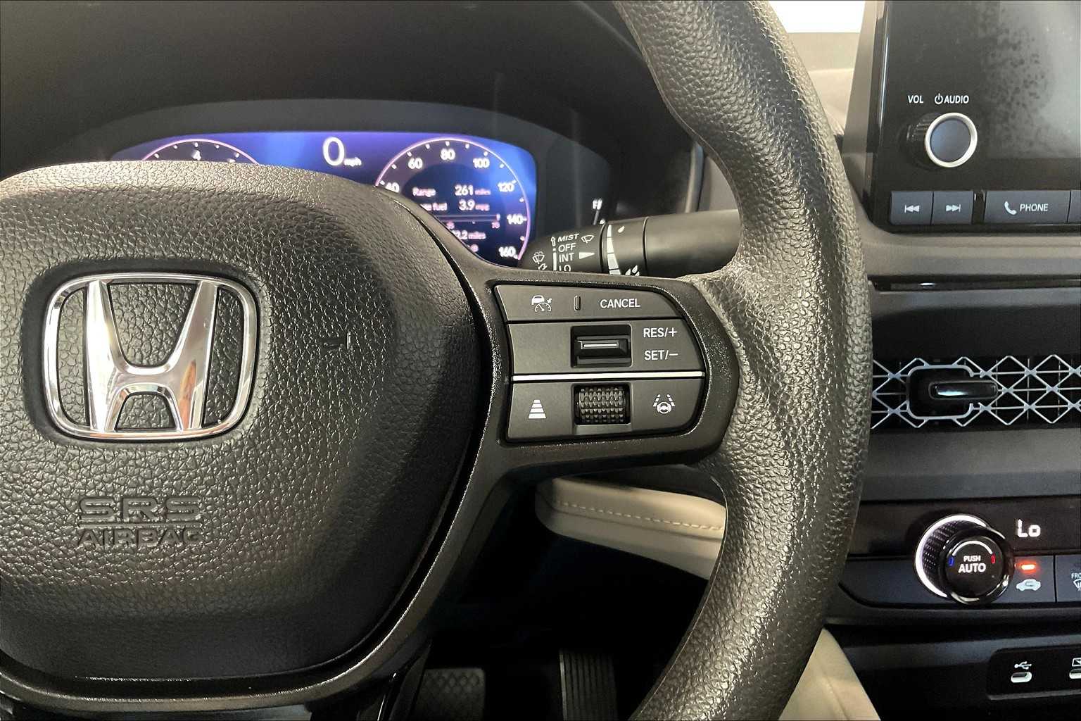 2024 Honda Accord LX - Photo 23