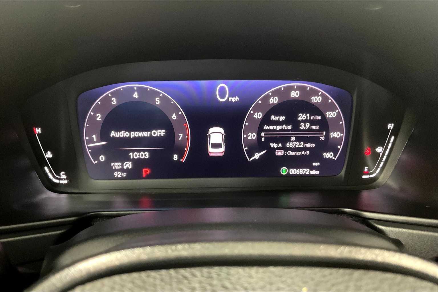 2024 Honda Accord LX - Photo 24