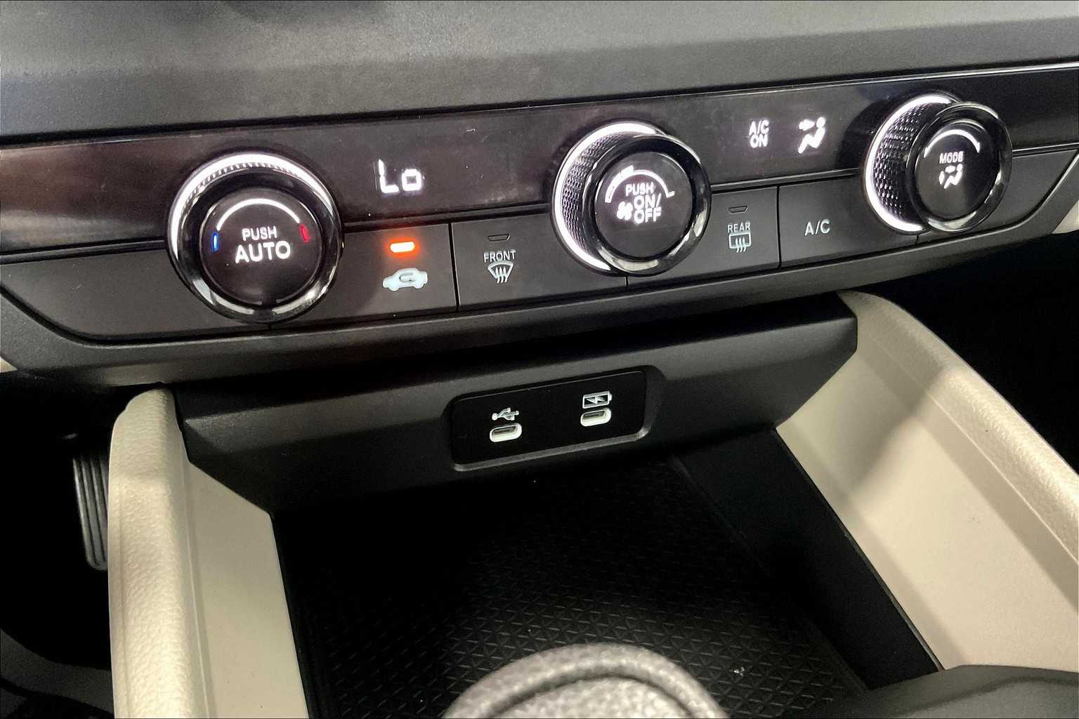 2024 Honda Accord LX - Photo 25