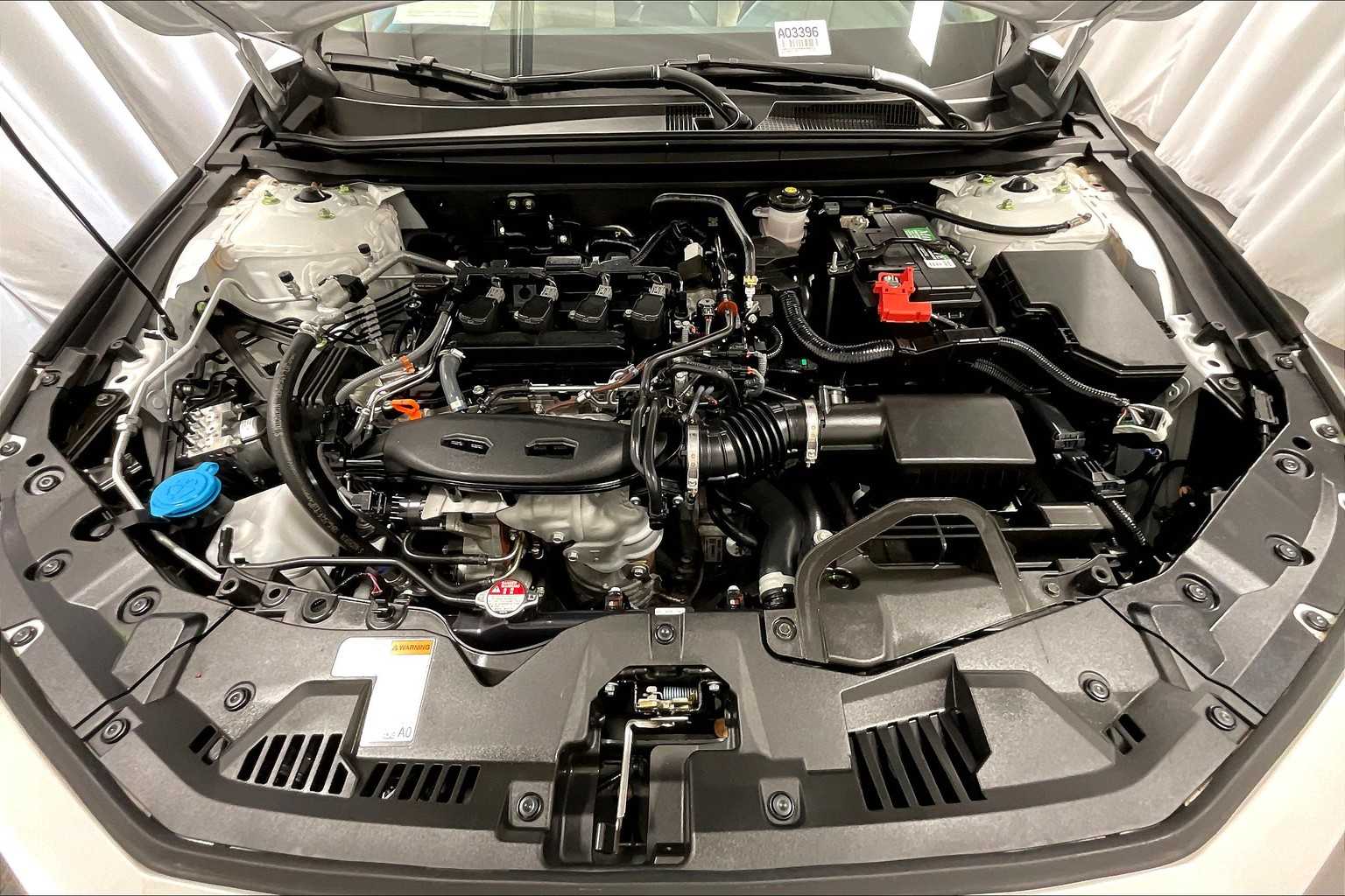 2024 Honda Accord LX - Photo 29