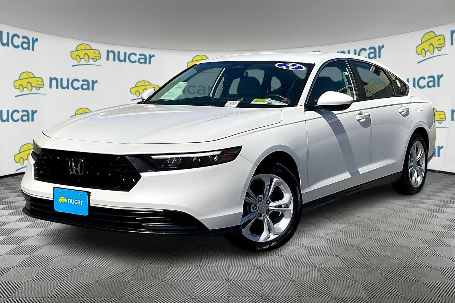 2024 Honda Accord LX - Photo 3