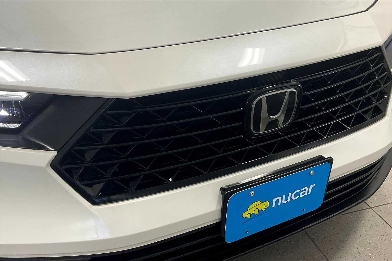 2024 Honda Accord LX - Photo 31