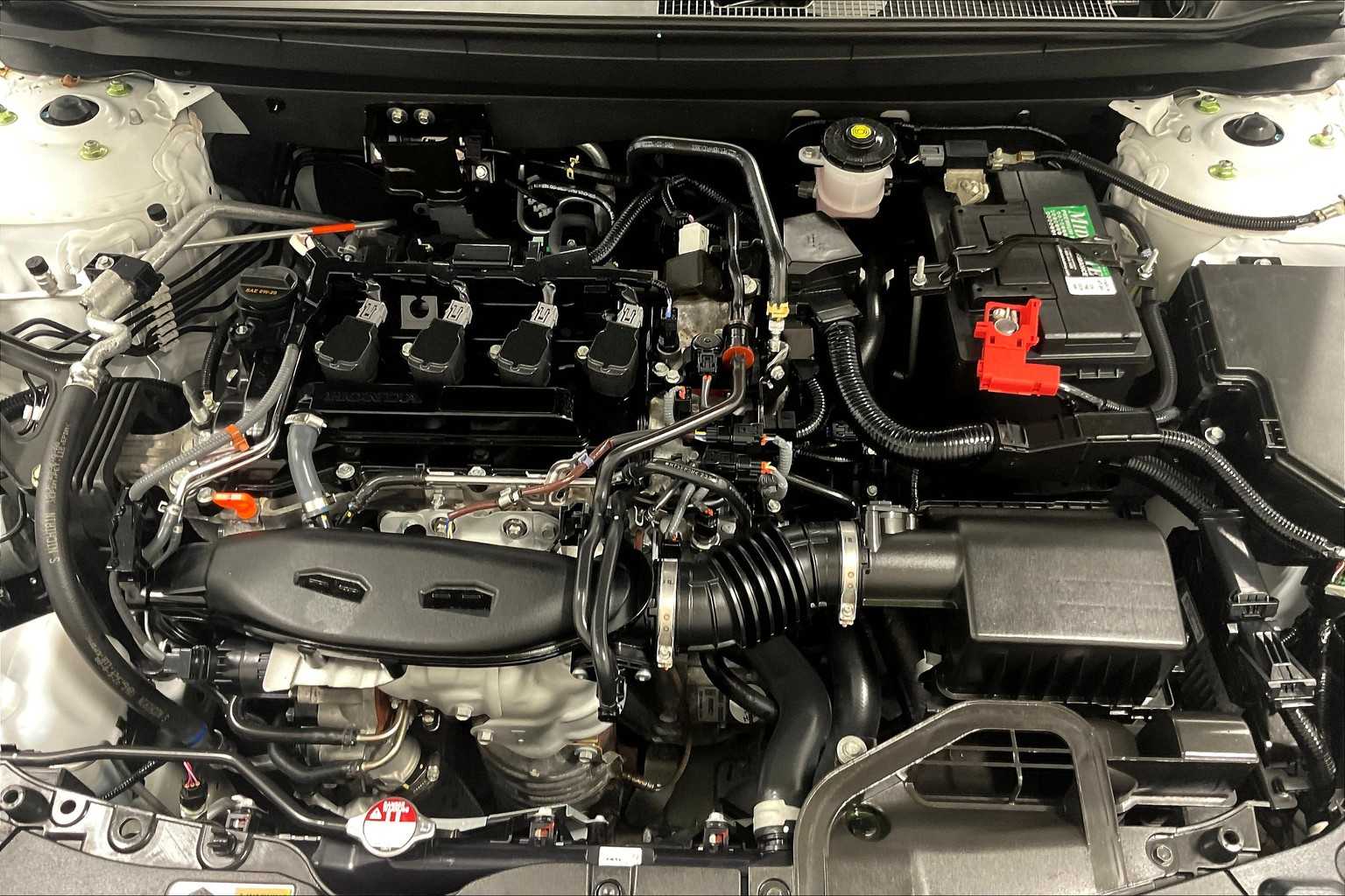 2024 Honda Accord LX - Photo 34
