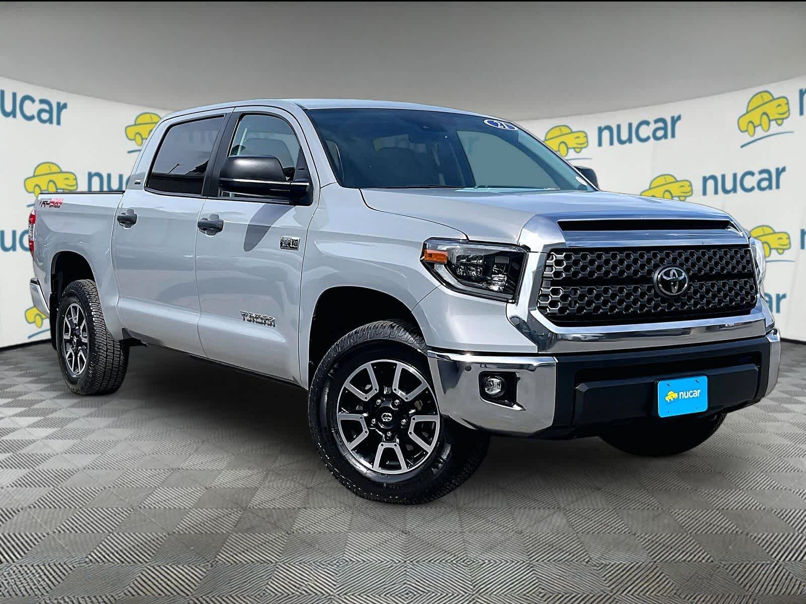 2021 Toyota Tundra SR5