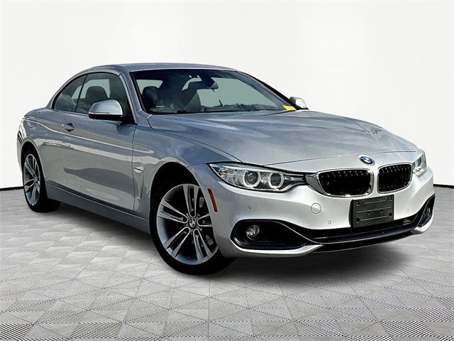 2017 BMW 4 Series 430i xDrive