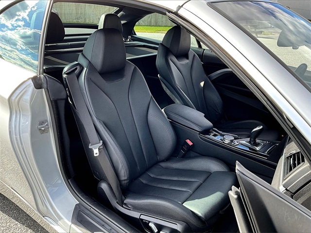 2017 BMW 4 Series 430i xDrive - Photo 11