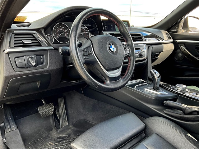 2017 BMW 4 Series 430i xDrive - Photo 8