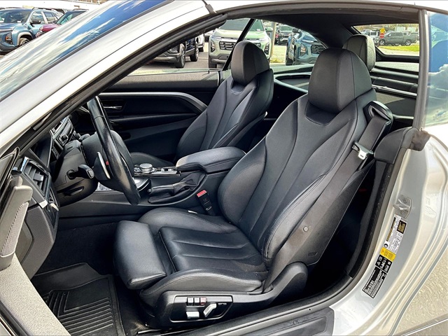 2017 BMW 4 Series 430i xDrive - Photo 10