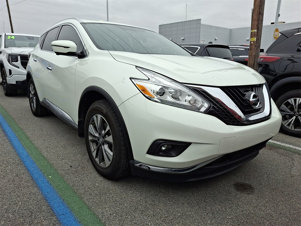 2017 Nissan Murano SL