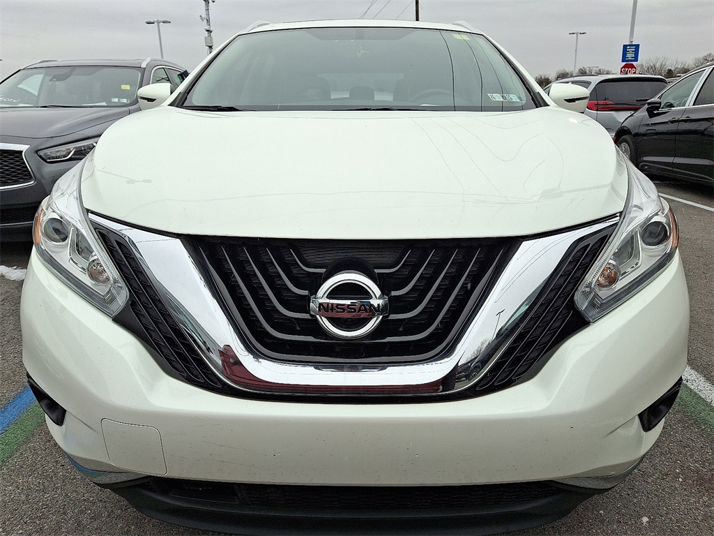 2017 Nissan Murano SL - Photo 2