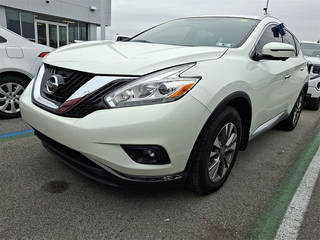 2017 Nissan Murano SL - Photo 3